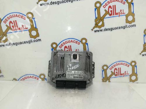 Used Engine control unit (ECU) CITROËN C4 Grand Picasso I (UA_) 1.6 HDi (109 hp) 20809382