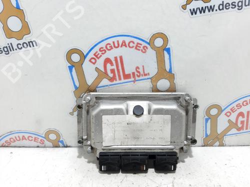 Engine control unit (ECU) PEUGEOT 307 (3A/C) 1.6 16V | BP20754014M57 
