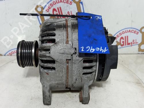 Used Alternator RENAULT KANGOO / GRAND KANGOO II (KW0/1_) 1.5 dCi 90 (KW05, KW08, KW0G, KW11) (90 hp) 20753948