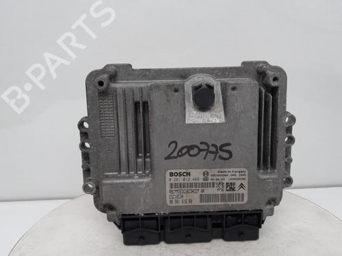 Used Engine control unit (ECU) CITROËN XSARA PICASSO (N68) 1.6 HDi (90 hp) 31043837