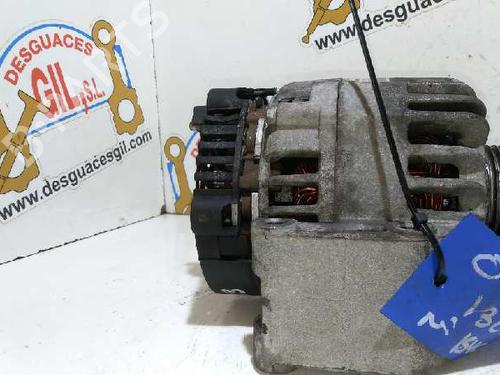 Used Alternator OPEL COMBO Box Body/MPV 1.3 CDTI 16V (75 hp) 20786067