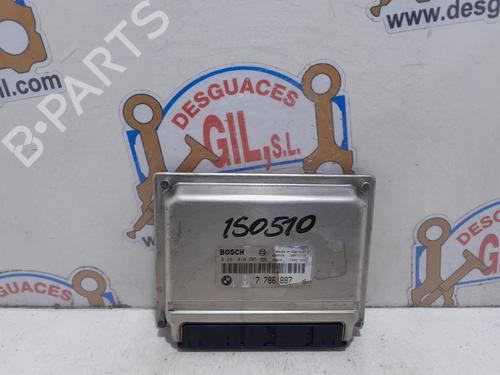 Computer motormanagement BMW 3 Touring (E46) 320 d (136 hp) 20811125