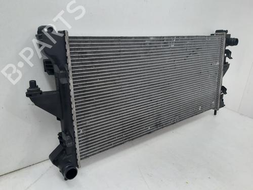 Water radiator PEUGEOT BOXER Van 3.0 HDi 155 | BP39596717M31 - Image 3