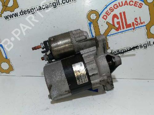 Startmotor PEUGEOT 306 Hatchback (7A, 7C, N3, N5) 1.9 D (69 hp) 20792415