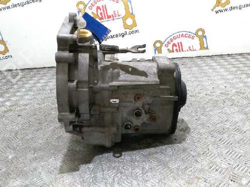 Used Gearbox SEAT IBIZA II (6K1) 1.4 i (60 hp) 20786646