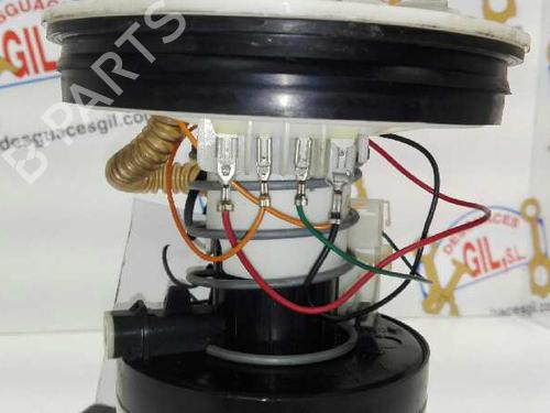 Kraftstoffpumpe für MAZDA 3 Saloon (BK) 1.6 DI Turbo (BK12Y) (109 hp) 20775086
