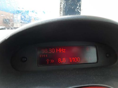 Engine control unit (ECU) PEUGEOT 206 CC (2D) 2.0 S16 | BP20728231M57 