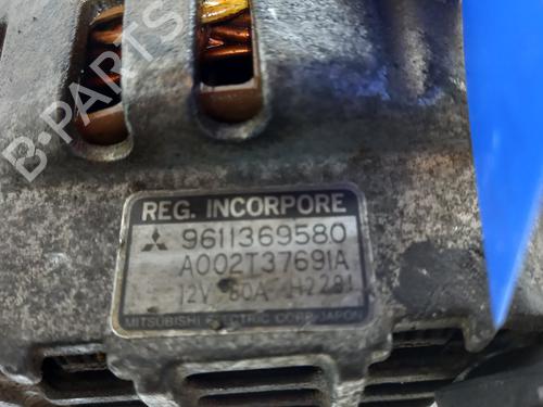 Alternator PEUGEOT 306 Hatchback (7A, 7C, N3, N5) 2.0 S16 | BP20753911M7 