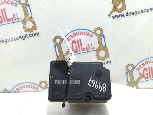 ABS pump RENAULT MEGANE III Grandtour (KZ0/1)  | BP20794725M43 