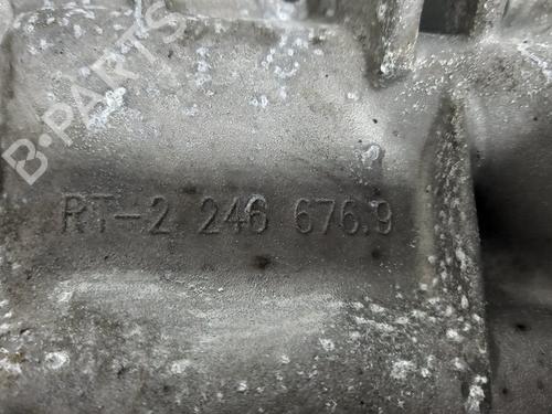 Oil sump BMW 3 (E46) 320 d | BP20765171M115 