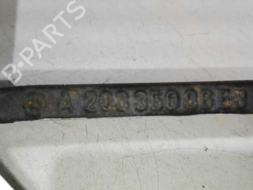 Right rear suspension arm MERCEDES-BENZ S-CLASS (W220) S 400 CDI (220.028, 220.128) | BP20777259M15 