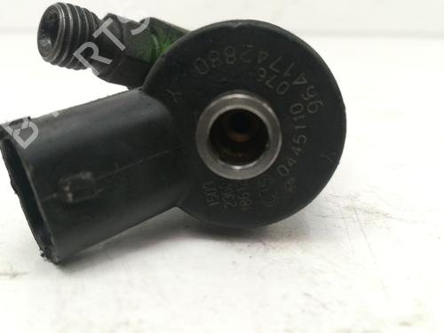 Injector CITROËN BERLINGO / BERLINGO FIRST Box Body/MPV (M_) 2.0 HDI 90 4WD (MBRHY, MCRHY) | BP27365836M100 