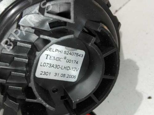 Heater blower motor OPEL ASTRA H (A04) 1.6 (L48) | BP20782928M62 