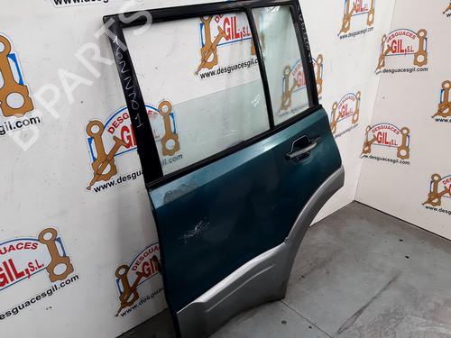 Left rear door MITSUBISHI PAJERO III (V7_W, V6_W) 3.2 Di-D (V68W) | BP20807827C4 