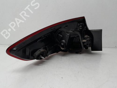 Right taillight RENAULT MEGANE III Grandtour (KZ0/1) | BP30563438C35