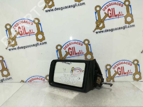 Used Left mirror OPEL CORSA A Hatchback (S83) 1.2 S (F08, M08, F68, M68) (55 hp) 20805242