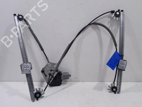 Used Front right window mechanism VW POLO V (6R1, 6C1) 1.6 (90 hp) 23139507