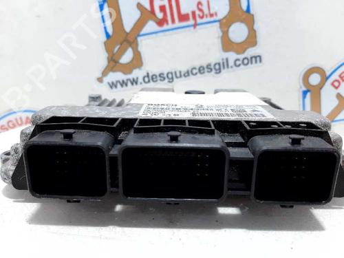 Engine control unit (ECU) CITROËN C4 I (LC_)  | BP20734176M57 