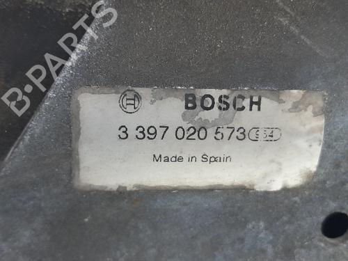 Viskermotor vindrude CITROËN XSARA PICASSO (N68) 2.0 HDi | BP20769909M29