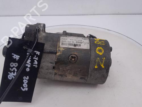 Used Starter Starter FIAT PUNTO Hatchback Van (188_) 1.2 60 (60 hp) 36114148 36114148