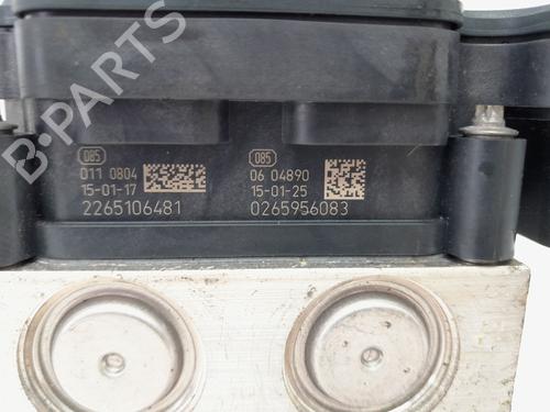ABS pump PEUGEOT 308 SW II (LC_, LJ_, LR_, LX_, L4_)  | BP27468473M43 
