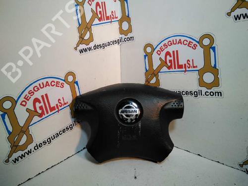 Used Driver airbag NISSAN ALMERA II (N16) 1.5 (90 hp) 20787110