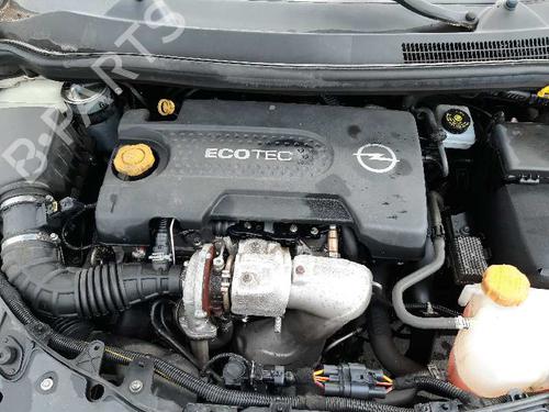 Front right window mechanism OPEL CORSA D (S07) 1.2 LPG (L08, L68) | BP20732317C23 