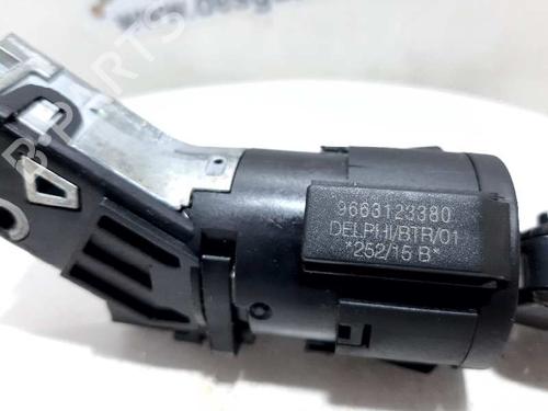 Ignition barrel PEUGEOT 208 I (CA_, CC_) 1.6 BlueHDi 100 | BP20735645M48 