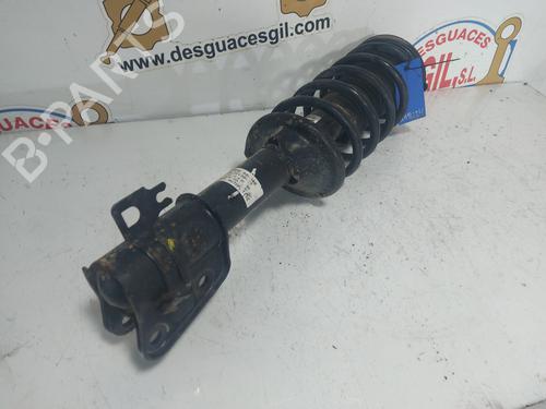 Right rear shock absorber LAND ROVER FREELANDER I (L314) 2.0 Td4 4x4 | BP20742734M19 