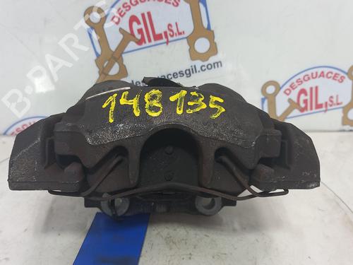 Right front brake caliper CITROËN C4 Grand Picasso I (UA_) 1.6 HDi | BP20758668M104
