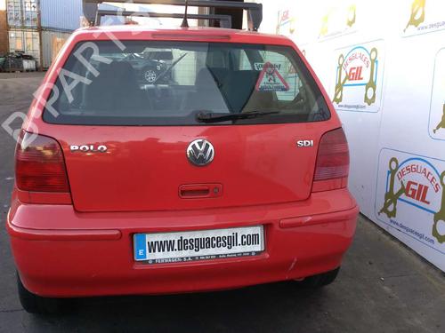 Engine control unit (ECU) VW POLO (6N2)  | BP20806663M57  - Image 16