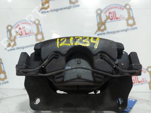 Right front brake caliper HONDA CIVIC IX (FK) 2.2 i-DTEC (FK3) | BP20744271M104 