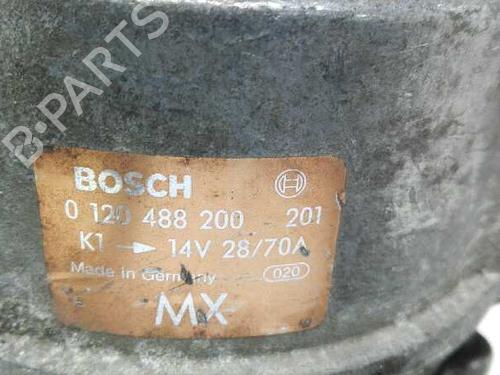 Alternator OPEL ASTRA F Hatchback (T92) 1.6 i (F08, M08, F68, M68) | BP20783610M7 