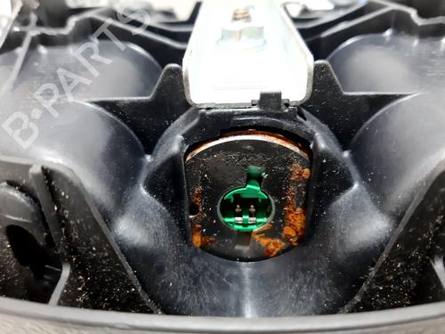 Driver airbag PEUGEOT 307 Break (3E) 2.0 HDI 90 | BP20743647C9 