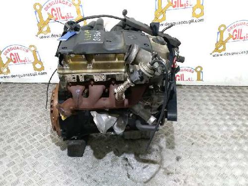 Motor MERCEDES-BENZ C-CLASS (W202) C 220 D (202.021) (75 hp) 20785765