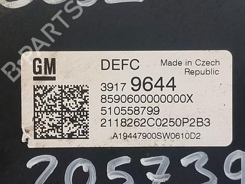 Electronic module OPEL ASTRA K (B16) | BP34239195M83 - Image 2