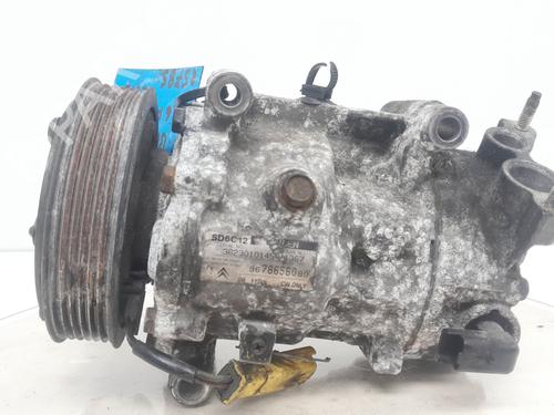 Used AC compressor CITROËN BERLINGO MULTISPACE (B9) 1.6 HDi 110 (112 hp) 24432430