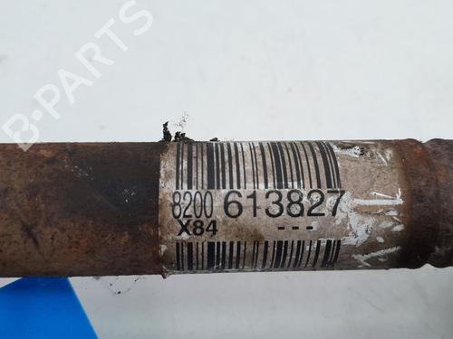 Drivaksel fortil Højre RENAULT MEGANE II (BM0/1_, CM0/1_) 1.6 16V (BM0C, CM0C) | BP29937663M39