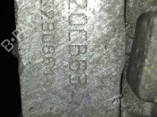 Gearbox CITROËN AX (ZA-_) 10 | BP20775872M3 