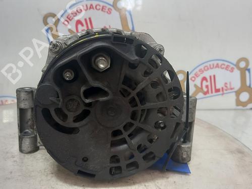 Alternator FIAT DOBLO Platform/Chassis (263_) 1.3 D Multijet | BP20771408M7 