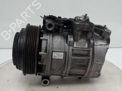 Used AC compressor AC compressor MERCEDES-BENZ VITO Van (W638) 110 CDI 2.2 (638.094) (102 hp) 34131119 34131119