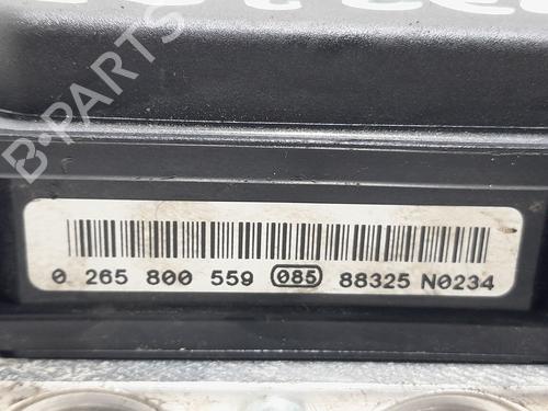 ABS pump RENAULT CLIO III (BR0/1, CR0/1) 1.2 16V (BR0R, BR1D, BR1L, CR0R) | BP21539234M43 