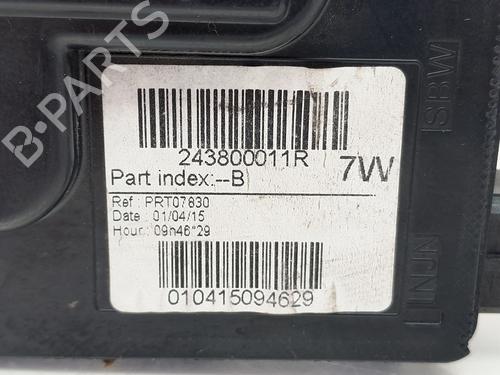 Electronic module RENAULT SCÉNIC III (JZ0/1_)  | BP26440845M83 