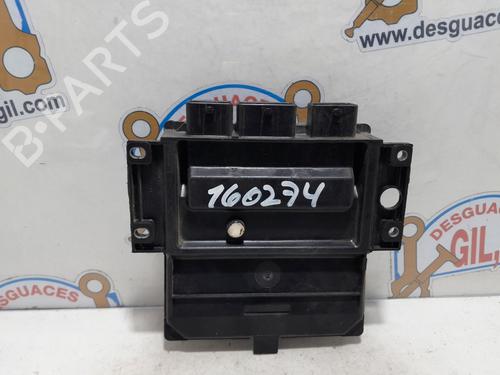 Engine control unit (ECU) NISSAN NV200 / EVALIA Bus 1.5 dCi 85 (M20, M20M, M20K, M20KK) | BP20766743M57 
