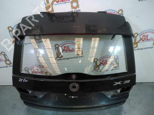 Bakluke CC/Kombi-Kupé BMW X3 (E83) xDrive 18 d | BP20788621C6 