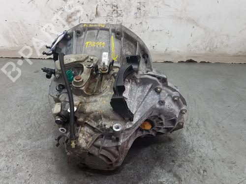 Gearbox RENAULT LAGUNA III Grandtour (KT0/1)  | BP21828184M3