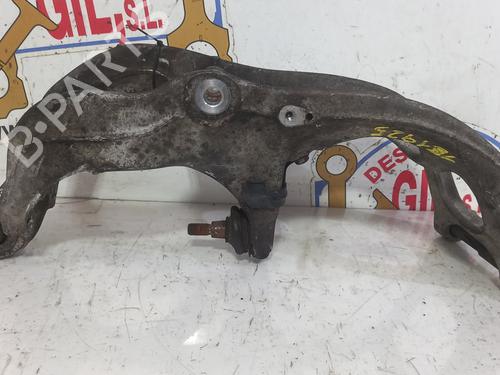 Right front suspension arm PEUGEOT 407 (6D_) 1.6 HDi 110 (6D9HZC, 6D9HYC) | BP20760857M13 