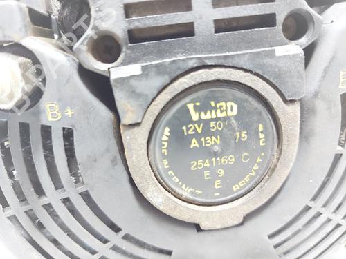 Alternator CITROËN AX (ZA-_) 11 Cat (ZA_) | BP20737842M7 