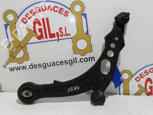 Used Left front suspension arm FIAT PUNTO Hatchback Van (188_) 1.2 60 (60 hp) 20779369