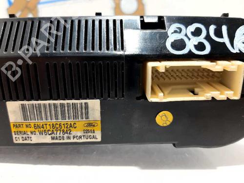 Airco bedieningspaneel FORD FOCUS II (DA_, HCP, DP)  | BP20732123I5 